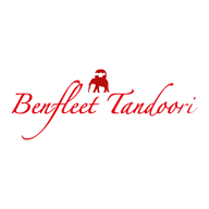 Benfleet Tandoori logo.